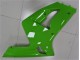 Verde Kit Carenagem Kawasaki ZX6R 2003-2004 Verde Kit Carenagem Kawasaki ZX6R 2003-2004