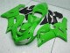 Verde Kit Carenagem Kawasaki ZX6R 2005-2006