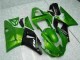 Verde Kit Carenagem Yamaha R1 2000-2001 Verde Kit Carenagem Yamaha R1 2000-2001