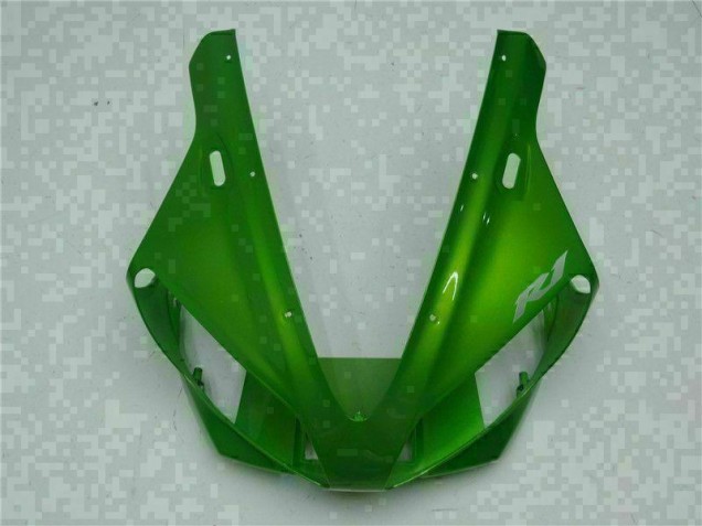 Verde Kit Carenagem Yamaha R1 2000-2001 Verde Kit Carenagem Yamaha R1 2000-2001