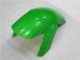 Verde Kits Carenagem Kawasaki EX650 2006-2008 Verde Kits Carenagem Kawasaki EX650 2006-2008
