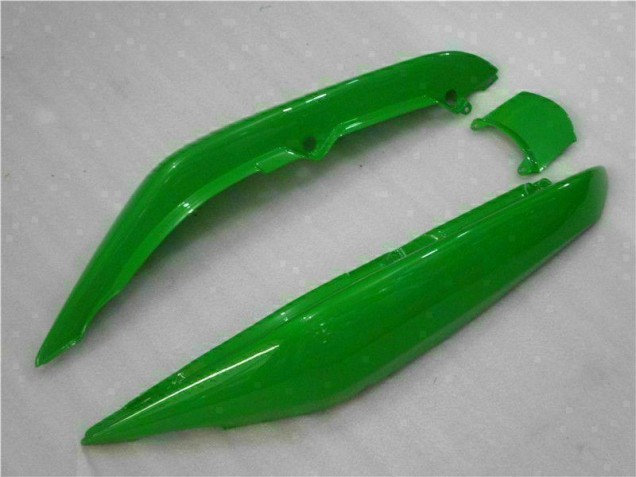 Verde Kits Carenagem Kawasaki EX650 2006-2008 Verde Kits Carenagem Kawasaki EX650 2006-2008