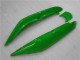 Verde Kits Carenagem Kawasaki EX650 2006-2008 Verde Kits Carenagem Kawasaki EX650 2006-2008
