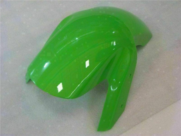 Verde Kits Carenagem Kawasaki EX650 2009-2011 Verde Kits Carenagem Kawasaki EX650 2009-2011