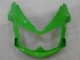 Verde Kits Carenagem Kawasaki EX650 2009-2011 Verde Kits Carenagem Kawasaki EX650 2009-2011