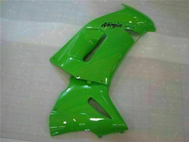 Verde Kits Carenagem Kawasaki EX650 2009-2011 Verde Kits Carenagem Kawasaki EX650 2009-2011