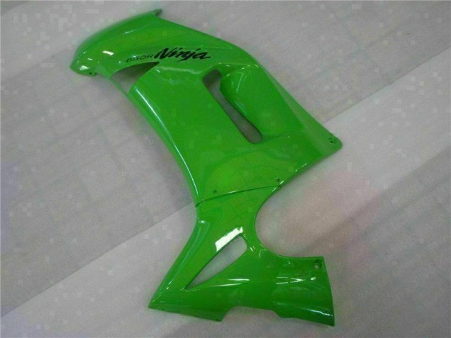 Verde Kits Carenagem Kawasaki EX650 2009-2011 Verde Kits Carenagem Kawasaki EX650 2009-2011