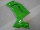Verde Kits Carenagem Kawasaki EX650 2009-2011 Verde Kits Carenagem Kawasaki EX650 2009-2011