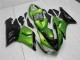 Verde Kits Carenagem Kawasaki ZX6R 2005-2006
