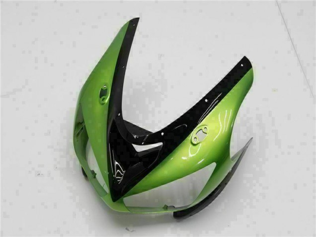 Verde Kits Carenagem Kawasaki ZX6R 2005-2006