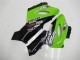 Verde Kits Carenagem Kawasaki ZX6R 2005-2006 Verde Kits Carenagem Kawasaki ZX6R 2005-2006