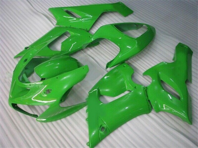 Verde Kits Completo Carenagem Kawasaki ZX6R 2005-2006 Verde Kits Completo Carenagem Kawasaki ZX6R 2005-2006