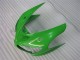 Verde Kits Completo Carenagem Kawasaki ZX6R 2005-2006 Verde Kits Completo Carenagem Kawasaki ZX6R 2005-2006