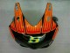 Verde Laranja Carenagem Honda CBR 1000RR 2008-2011 Verde Laranja Carenagem Honda CBR 1000RR 2008-2011