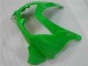 Verde Ninja Abs Kits Completos Carenagem Kawasaki EX250 2008-2012 Verde Ninja Abs Kits Completos Carenagem Kawasaki EX250 2008-2012