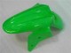 Verde Ninja Abs Kits Completos Carenagem Kawasaki EX250 2008-2012 Verde Ninja Abs Kits Completos Carenagem Kawasaki EX250 2008-2012