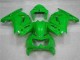 Verde Ninja Abs Kits Completos Carenagem Kawasaki EX250 2008-2012 Verde Ninja Abs Kits Completos Carenagem Kawasaki EX250 2008-2012