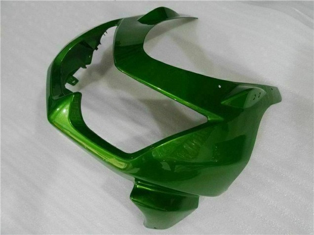 Verde Ninja Kit Carenagem Kawasaki EX250 2008-2012 Verde Ninja Kit Carenagem Kawasaki EX250 2008-2012