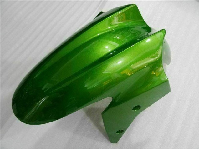 Verde Ninja Kit Carenagem Kawasaki EX250 2008-2012 Verde Ninja Kit Carenagem Kawasaki EX250 2008-2012