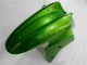 Verde Ninja Kit Carenagem Kawasaki EX250 2008-2012 Verde Ninja Kit Carenagem Kawasaki EX250 2008-2012