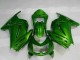 Verde Ninja Kit Carenagem Kawasaki EX250 2008-2012 Verde Ninja Kit Carenagem Kawasaki EX250 2008-2012