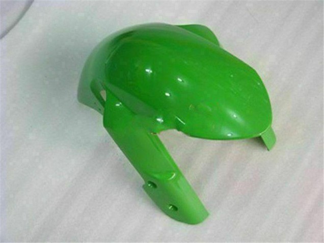 Verde Plástico Suzuki GSXR 1000 K5 2005-2006 Verde Plástico Suzuki GSXR 1000 K5 2005-2006