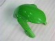Verde Plástico Suzuki GSXR 1000 K5 2005-2006 Verde Plástico Suzuki GSXR 1000 K5 2005-2006