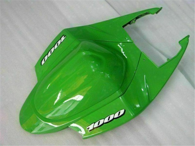 Verde Plástico Suzuki GSXR 1000 K5 2005-2006 Verde Plástico Suzuki GSXR 1000 K5 2005-2006