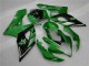 Verde Plásticos Suzuki GSXR 1000 K5 2005-2006 Verde Plásticos Suzuki GSXR 1000 K5 2005-2006