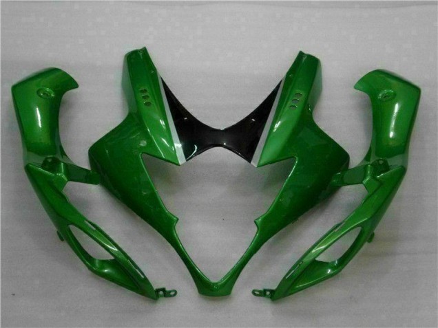 Verde Plásticos Suzuki GSXR 1000 K5 2005-2006 Verde Plásticos Suzuki GSXR 1000 K5 2005-2006