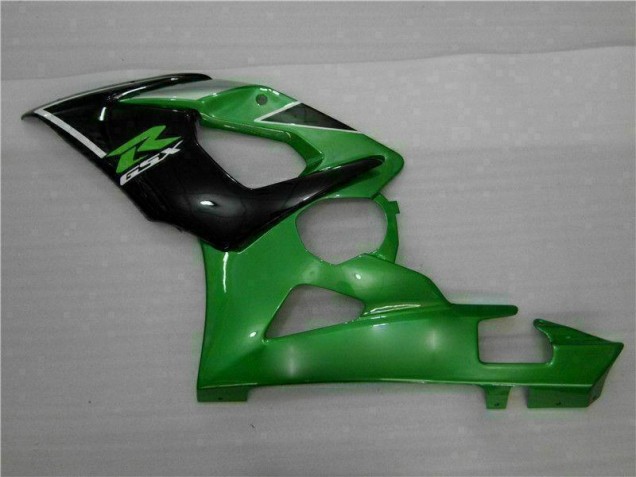 Verde Plásticos Suzuki GSXR 1000 K5 2005-2006 Verde Plásticos Suzuki GSXR 1000 K5 2005-2006