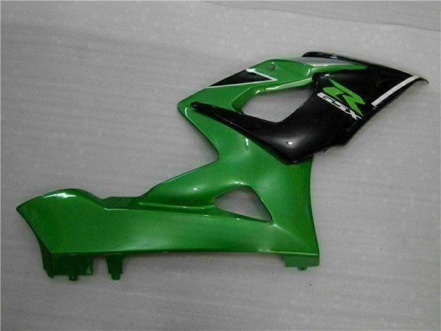 Verde Plásticos Suzuki GSXR 1000 K5 2005-2006 Verde Plásticos Suzuki GSXR 1000 K5 2005-2006