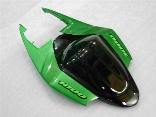 Verde Plásticos Suzuki GSXR 1000 K5 2005-2006 Verde Plásticos Suzuki GSXR 1000 K5 2005-2006