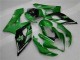 Verde Plásticos Suzuki GSXR 1000 K5 2005-2006 Verde Plásticos Suzuki GSXR 1000 K5 2005-2006