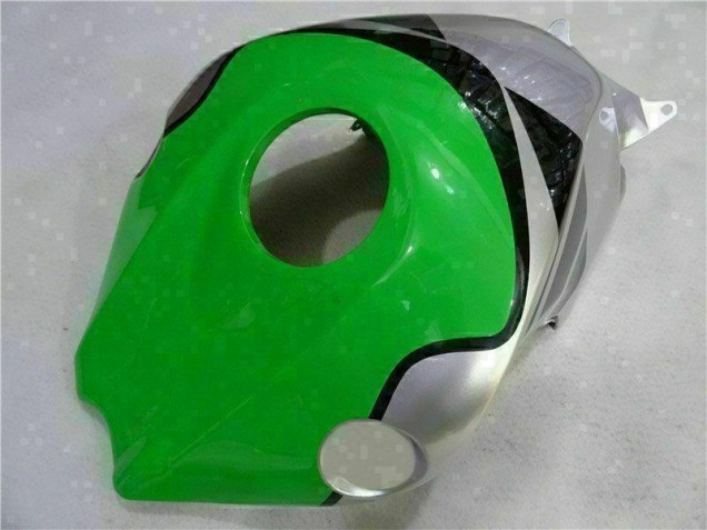 Verde Prata Carenagem Honda CBR 1000RR 2008-2011 Verde Prata Carenagem Honda CBR 1000RR 2008-2011