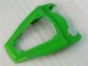 Verde Preto Abs Plástico Kawasaki ZX10R 2011-2015 Verde Preto Abs Plástico Kawasaki ZX10R 2011-2015