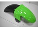 Verde Preto Abs Plásticos Kawasaki ZX10R 2008-2010 Verde Preto Abs Plásticos Kawasaki ZX10R 2008-2010