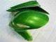 Verde Preto Carenagem Honda CBR 1000RR 2008-2011 Verde Preto Carenagem Honda CBR 1000RR 2008-2011