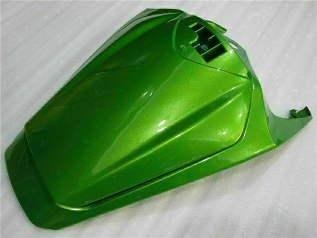 Verde Preto Carenagem Honda CBR 1000RR 2008-2011 Verde Preto Carenagem Honda CBR 1000RR 2008-2011