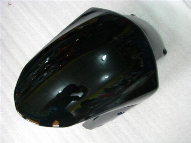 Verde Preto Carenagem Kawasaki ZX10R 2008-2010 Verde Preto Carenagem Kawasaki ZX10R 2008-2010