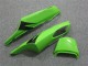 Verde Preto Carenagem Kawasaki ZX14R ZZR 1400 2006-2011 Verde Preto Carenagem Kawasaki ZX14R ZZR 1400 2006-2011