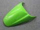 Verde Preto Carenagem Kawasaki ZX14R ZZR 1400 2006-2011 Verde Preto Carenagem Kawasaki ZX14R ZZR 1400 2006-2011