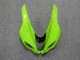 Verde Preto Carenagem & Plástico Kawasaki ZX6R 2007-2008 Verde Preto Carenagem & Plástico Kawasaki ZX6R 2007-2008