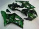 Verde Preto Carenagem Suzuki GSXR 1000 K3 2003-2004