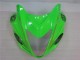Verde Preto Carenagem Suzuki TL1000R 1998-2003 Verde Preto Carenagem Suzuki TL1000R 1998-2003
