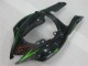 Verde Preto Carenagem Suzuki TL1000R 1998-2003 Verde Preto Carenagem Suzuki TL1000R 1998-2003