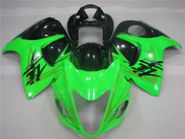 Verde Preto Carenagem Suzuki TL1000R 1998-2003