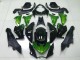 Verde Preto Injeção Kit Carenagem Yamaha R1 2000-2001