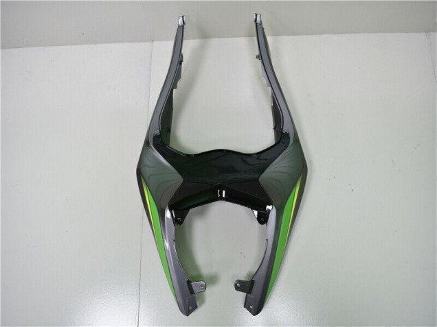 Verde Preto Kits Carenagem Kawasaki ZX6R 2013-2018 Verde Preto Kits Carenagem Kawasaki ZX6R 2013-2018