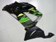 Verde Preto Kits Carenagem Kawasaki ZX6R 2013-2018 Verde Preto Kits Carenagem Kawasaki ZX6R 2013-2018